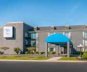 an Ascend Hotel Collection Member The Blu Hotel