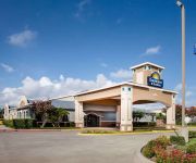 DAYS INN AND SUITES CORPUS CHR