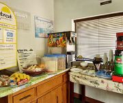 DAYS INN NASHVILLE SAINT THOMA