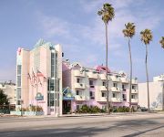 DAYS INN SANTA MONICA LA