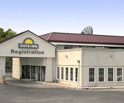 DAYS INN SHARONVILLE