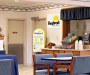 DAYS INN AND SUITES INDIANAPOL