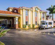 Quality Inn Airport - Cruise Port