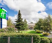 Holiday Inn Express ANCHORAGE