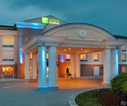 Holiday Inn Express & Suites FINDLEY LAKE (I-86 EXIT 4)