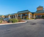 Quality Inn & Suites Civic Center