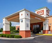 Holiday Inn Express CLOVERDALE (GREENCASTLE)