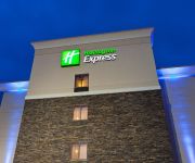 Holiday Inn Express GREENSBORO-(I-40 @ WENDOVER)