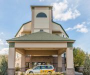 Comfort Inn & Suites Market - Airport