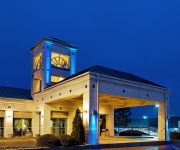 Express & Suites Huntsville - University Drive