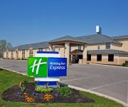 Holiday Inn Express LONDON-I-70