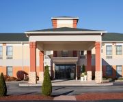 Holiday Inn Express PROVIDENCE-NORTH ATTLEBORO