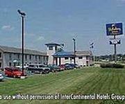 Holiday Inn Express NEWTON (I-80)