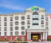 Holiday Inn Express & Suites WILSON-DOWNTOWN