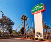 Courtyard Vallejo Napa Valley