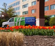 Holiday Inn Express ST. LOUIS AIRPORT- RIVERPORT