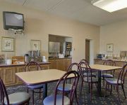 HOWARD JOHNSON INN HARRISBURG