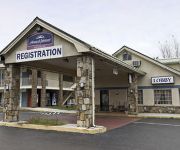 HOWARD JOHNSON EXPRESS INN CAR