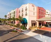 Hampton Inn - Suites Amelia Island-Historic Harbor Front