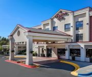 Hampton Inn-Anchorage