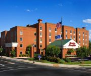Hampton Inn - Suites Charlottesville-At The University