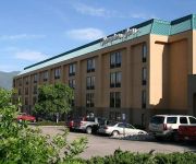 Hampton Inn Colorado Springs Central Air Force Academy