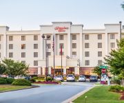 Hampton Inn Columbus North
