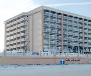 Hampton Inn Daytona Shores-Oceanfront