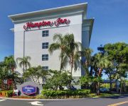 Hampton Inn FtLauderdale-Pembroke Pines-Weston