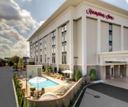 Hampton Inn Greenville-Woodruff Road
