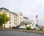 Hampton Inn Jefferson City at Capital Mall
