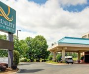Quality Inn & Suites Little Rock