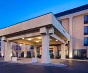 Hampton Inn Kansas City-Liberty