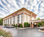 Hampton Inn Morganton