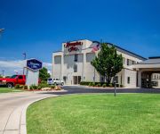 Hampton Inn Oklahoma Cty-I-40 E-Tinker AFB-