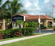 Hampton Inn Jupiter-Juno Beach FL