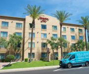 Hampton Inn Phoenix Airport North