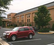 Hampton Inn Richmond-SW Hull Street