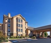 Hampton Inn - Suites Tulsa-Woodland Hills 71st-Memorial