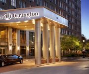 Hilton Orrington-Evanston