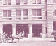 THE PFISTER HOTEL LVX