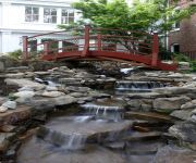 THE MARTHA WASHINGTON HOTEL