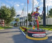 Quality Suites The Royale Parc Suites