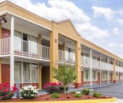 Quality Inn Fredericksburg near Historic Downtown