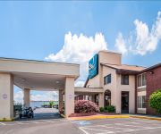 Quality Inn near Potomac Mills