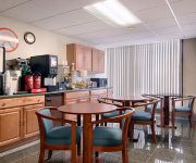 HOWARD JOHNSON INN GILLETTE