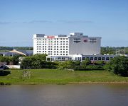 Sheraton Louisville Riverside Hotel