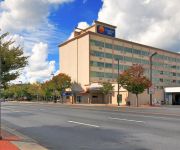 Holiday Inn Express WASHINGTON DC N-SILVER SPRING