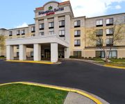 SpringHill Suites Baltimore BWI Airport