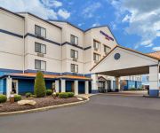 SpringHill Suites Pittsburgh Washington